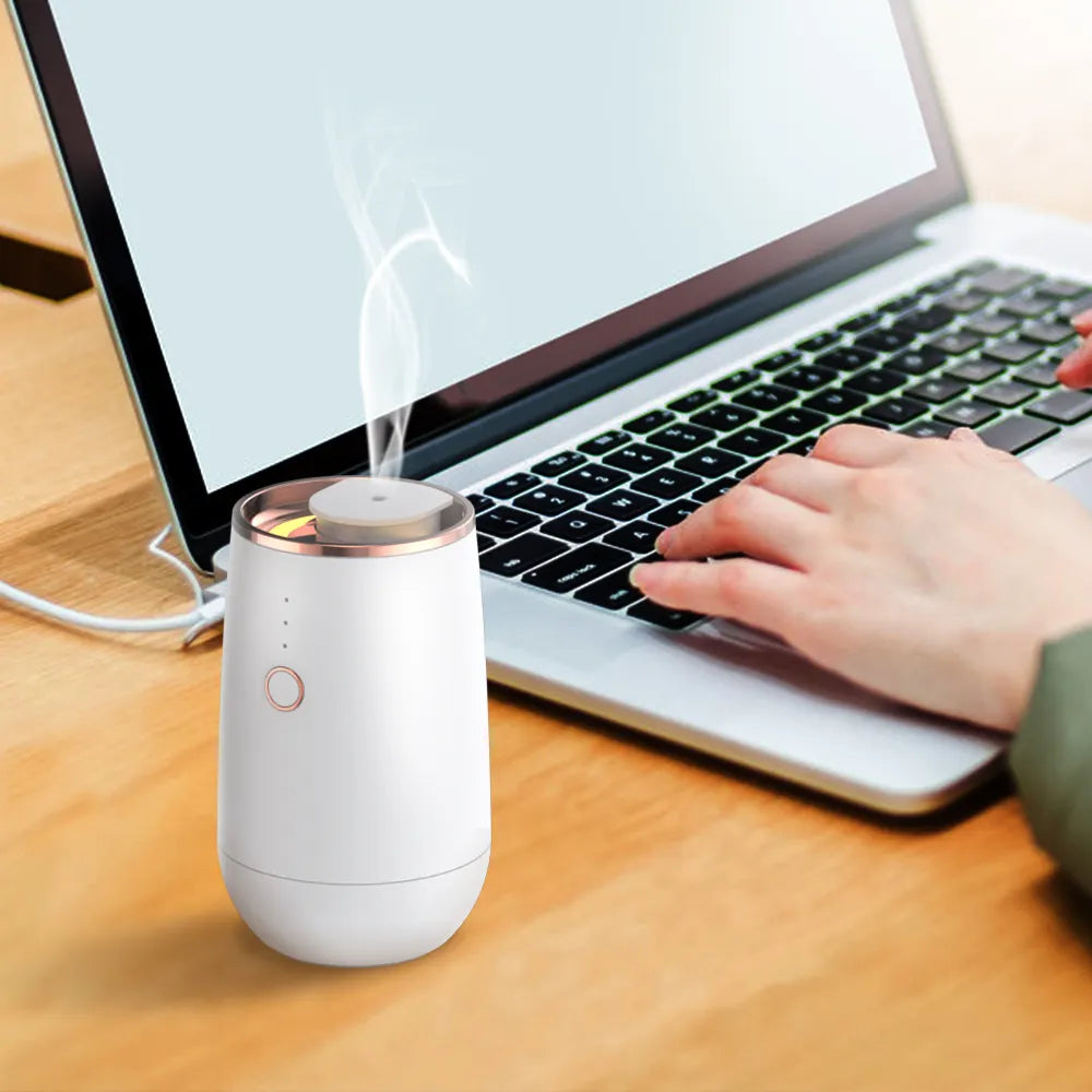 Desk and Home Smell Diffuser.